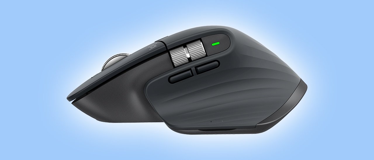 IFA 2019, Logitech annuncia il mouse MX Master 3