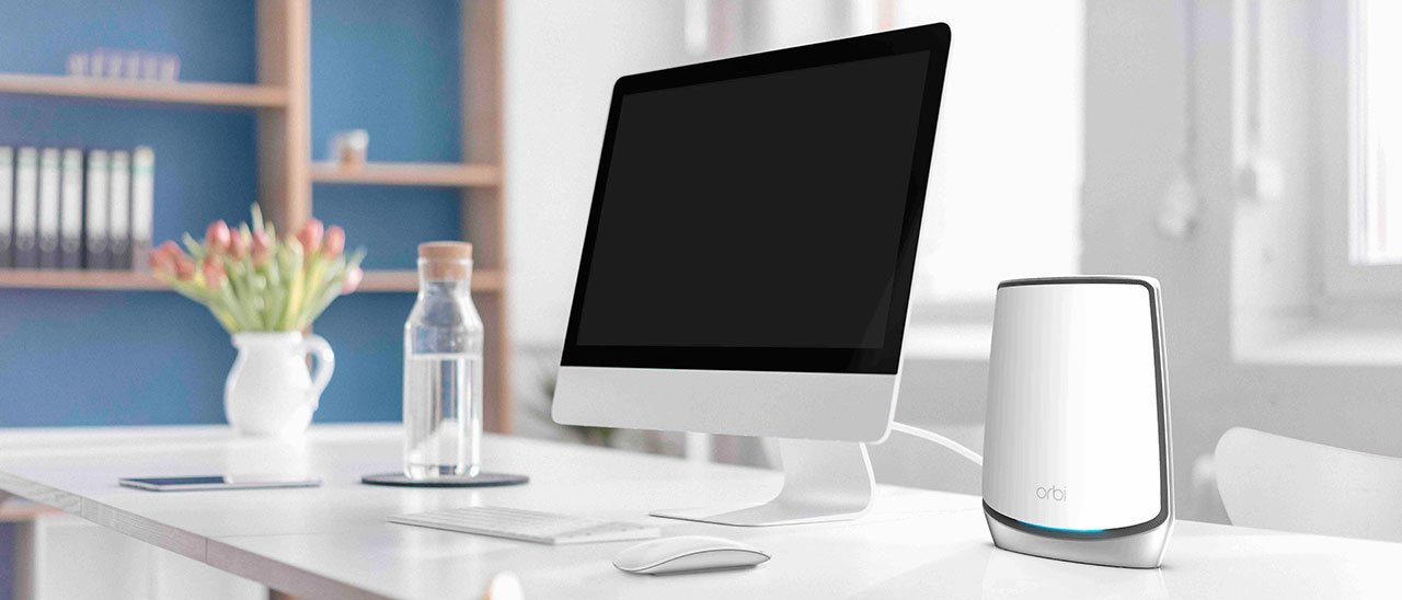 IFA 2019, Netgear Wi-Fi 6 Orbi Mesh e altre novità