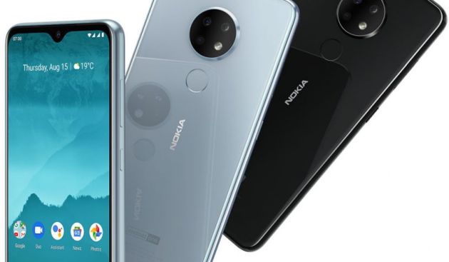 Nokia 6.2