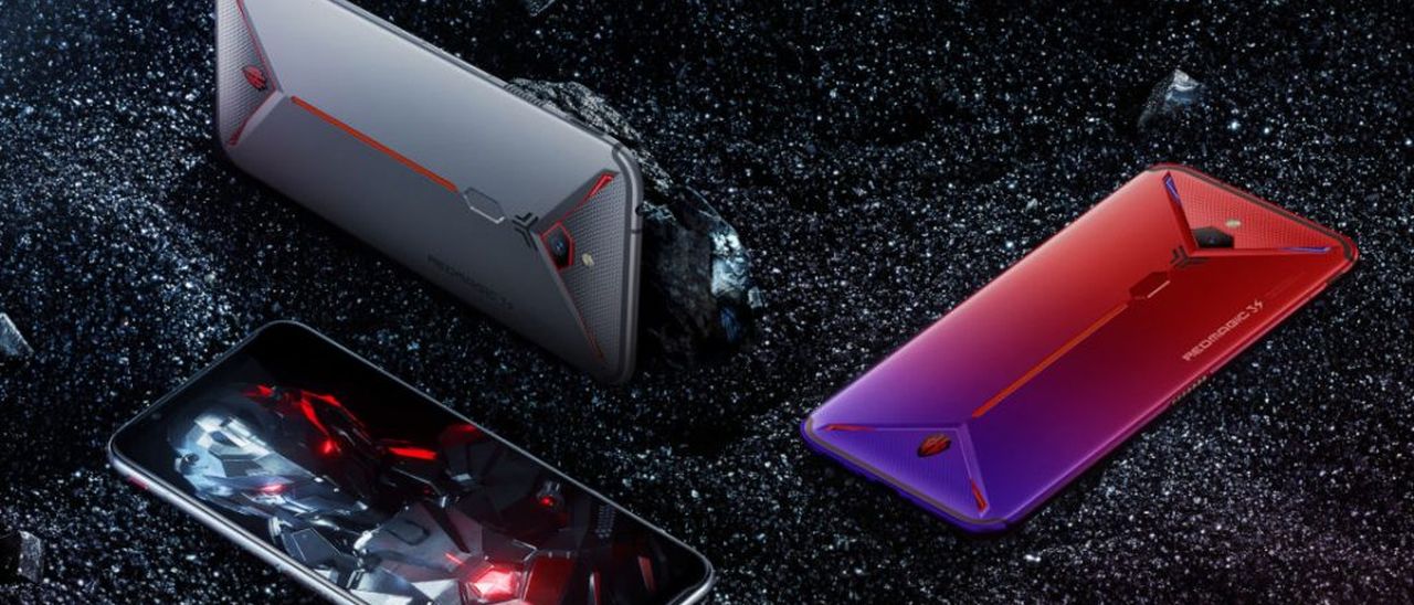 Nubia Red Magic 3S in Europa dal 16 ottobre
