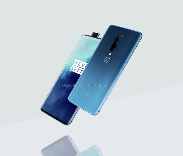 OnePlus 7T Pro press image