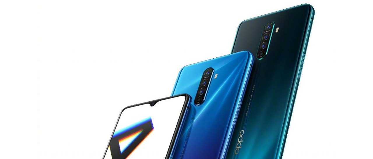 Oppo Reno Ace, annuncio il 10 ottobre