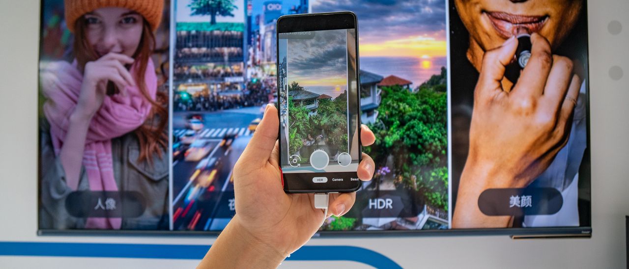 Oppo Reno e Reno 2 supportano Google CameraX