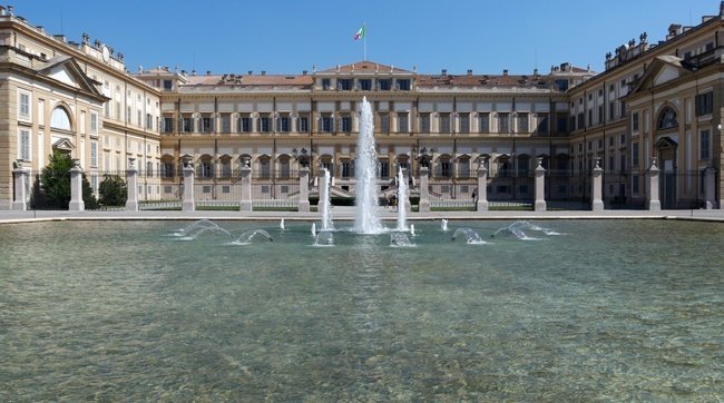 Sony World Photography Awards alla Villa Reale!