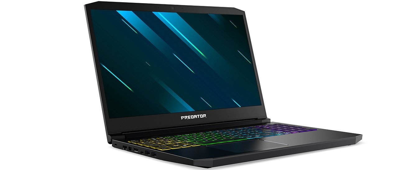 IFA 2019: nuovo Predator Triton 300 per i gamer