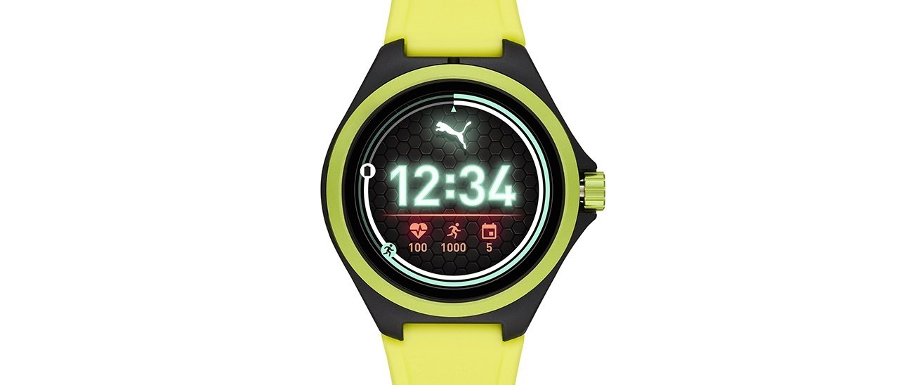 IFA 2019, Puma presenta il suo primo smartwatch