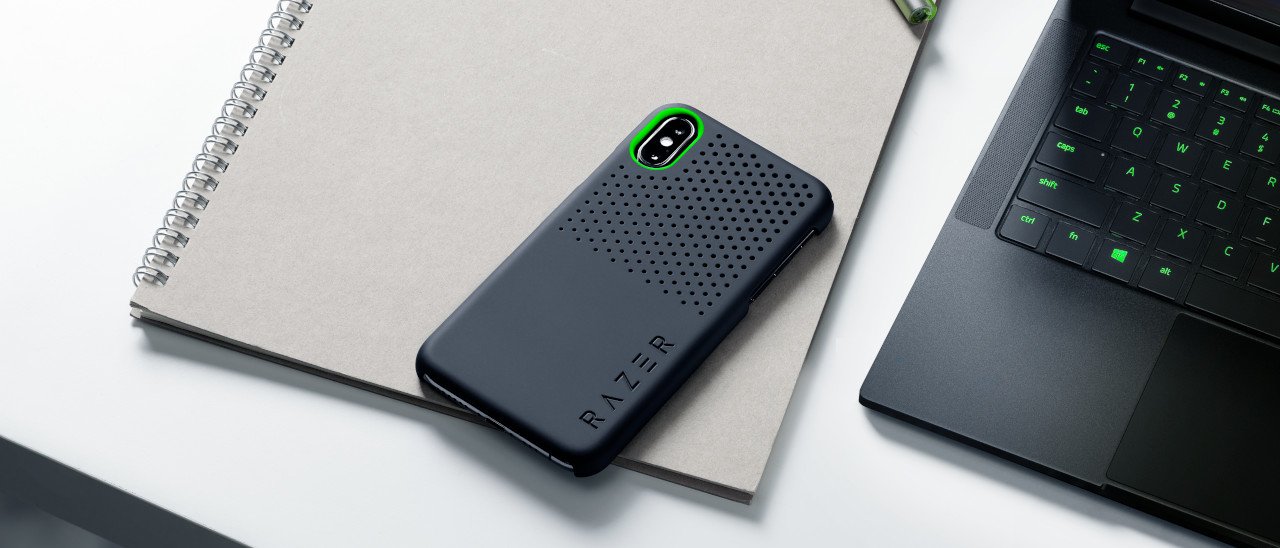 iPhone 11 più cool con le cover Razer Arctech