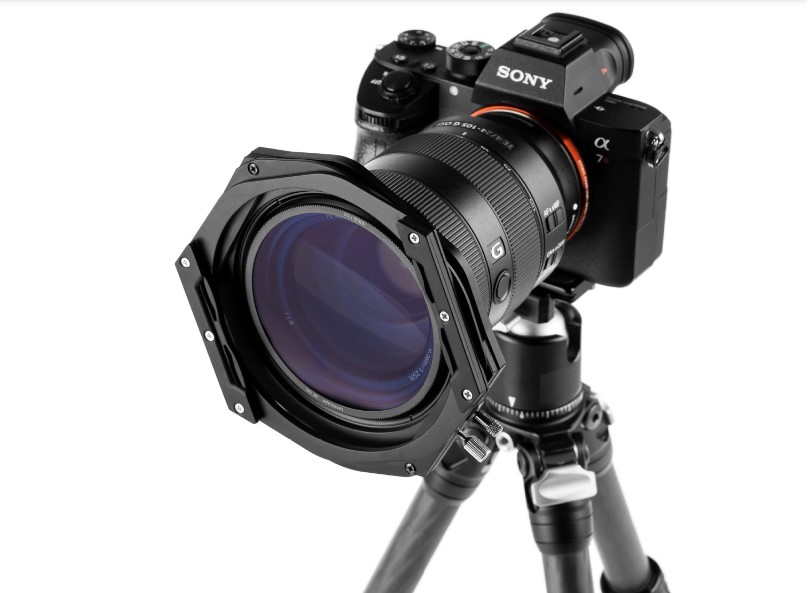 Switch: un nuovo sistema per i filtri proposto da NiSi