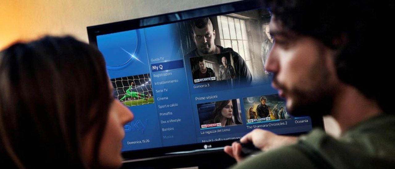 Sky Go passa all'alta definizione: film e serie in HD