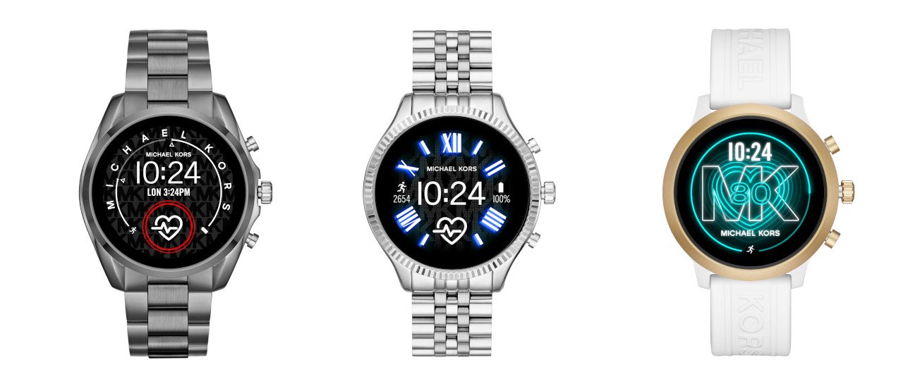 IFA 2019: Michael Kors annuncia nuovi smartwatch