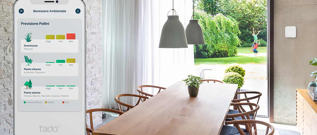 IFA 2019, aria più pulita con la nuova app tado°