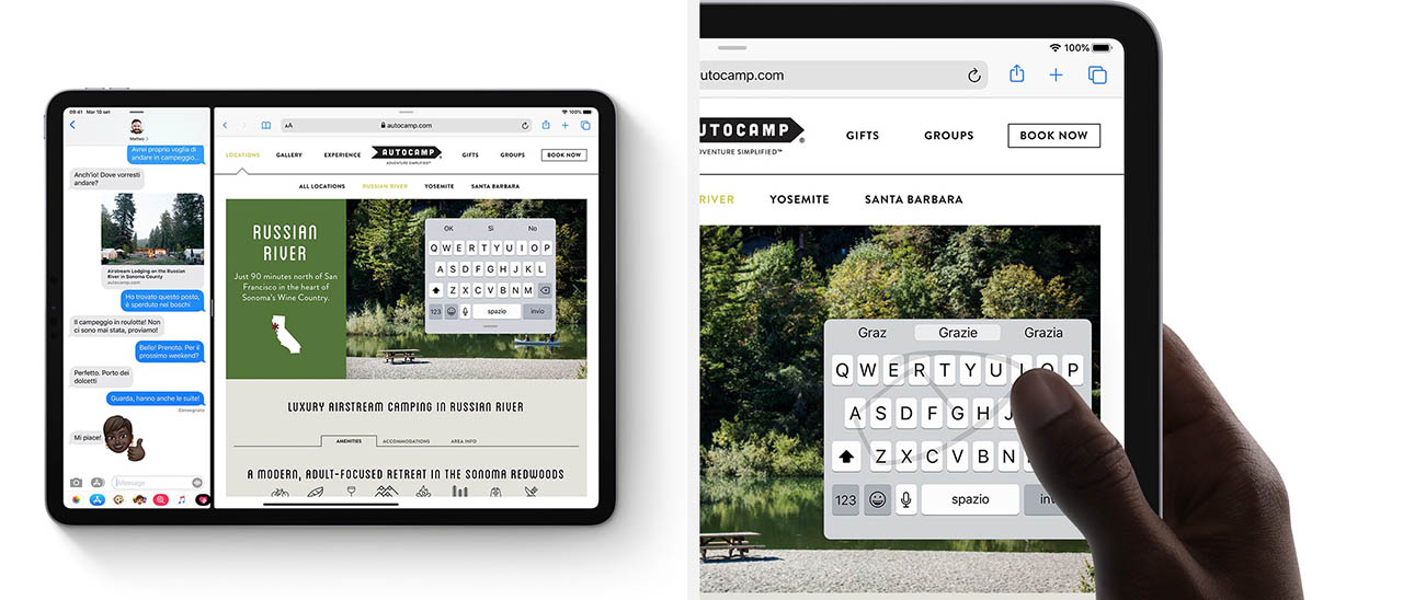 iOS 13.1 e iPadOS: bug con le tastiere terze