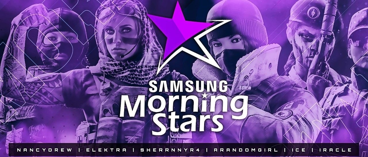 Esport, il primo team Samsung tutto al femminile