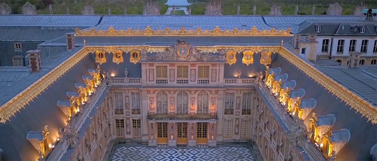Google ti porta a Versailles con la VR
