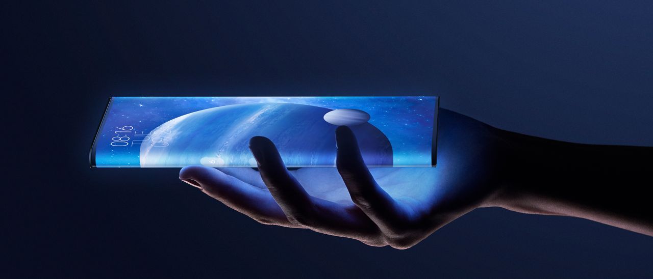 Xiaomi Mi MIX Alpha finalmente in vendita