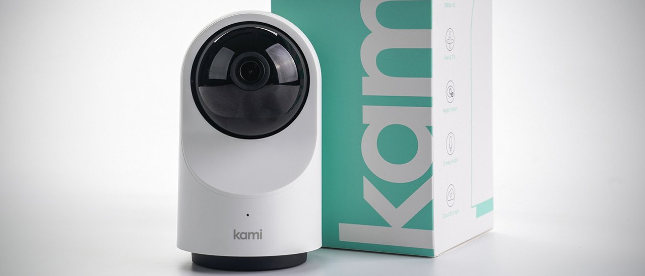 YI lancia Kami, nuova camera per la home security