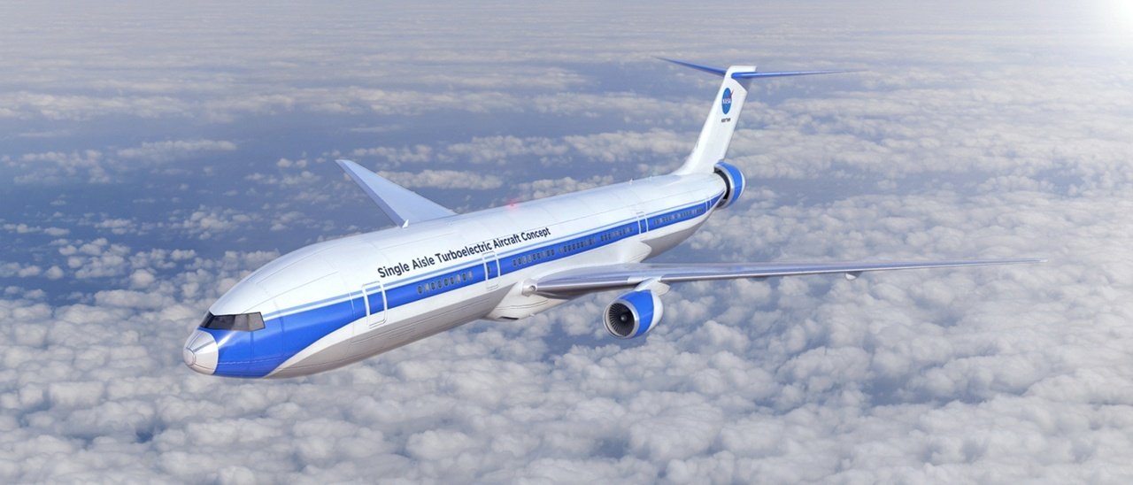 NASA, in sviluppo il primo aeroplano elettrico