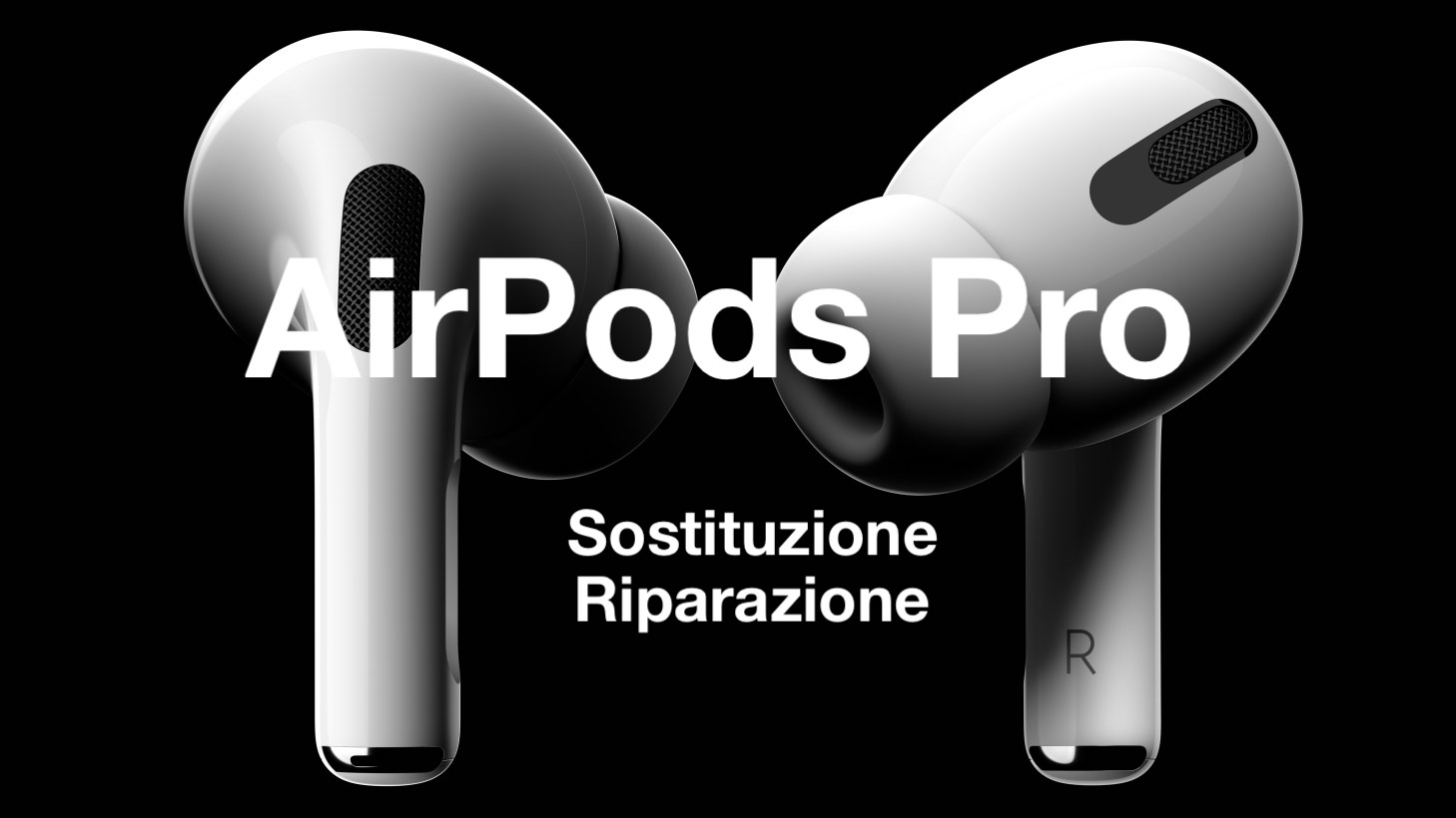 AirPods Pro: costi di sostituzione auricolare e cuscinetti
