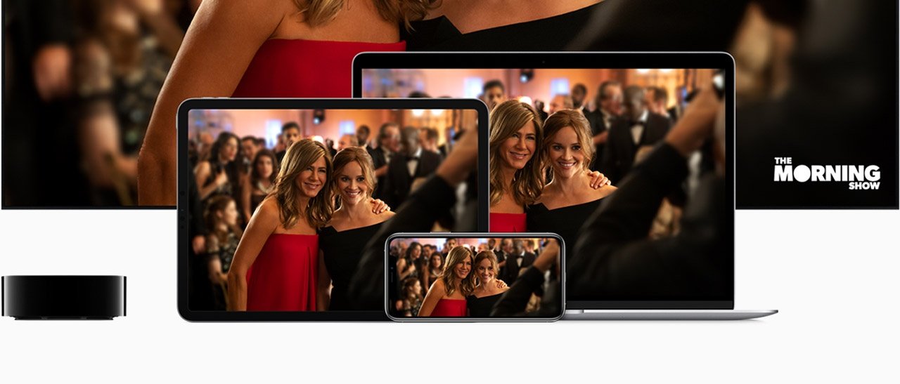 Apple TV+ ha solo 2.5 milioni di utenti paganti?