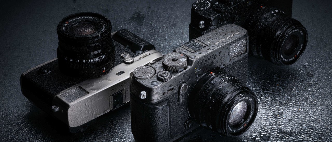 FUJIFILM X-Pro3: mirrorless dall’anima analogica