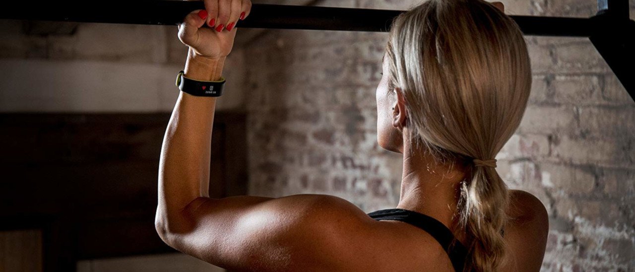 Smartband con GPS: i migliori 5