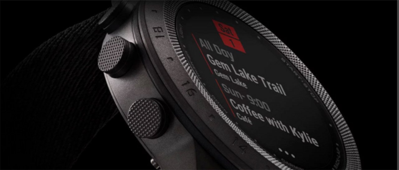 Garmin MARQ Commander, nuovo smartwatch di lusso