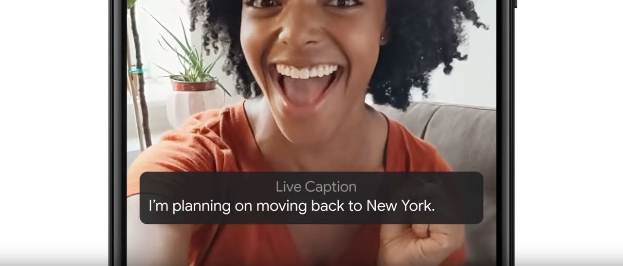 Live Caption anche su Google Pixel 3 e Pixel 3a