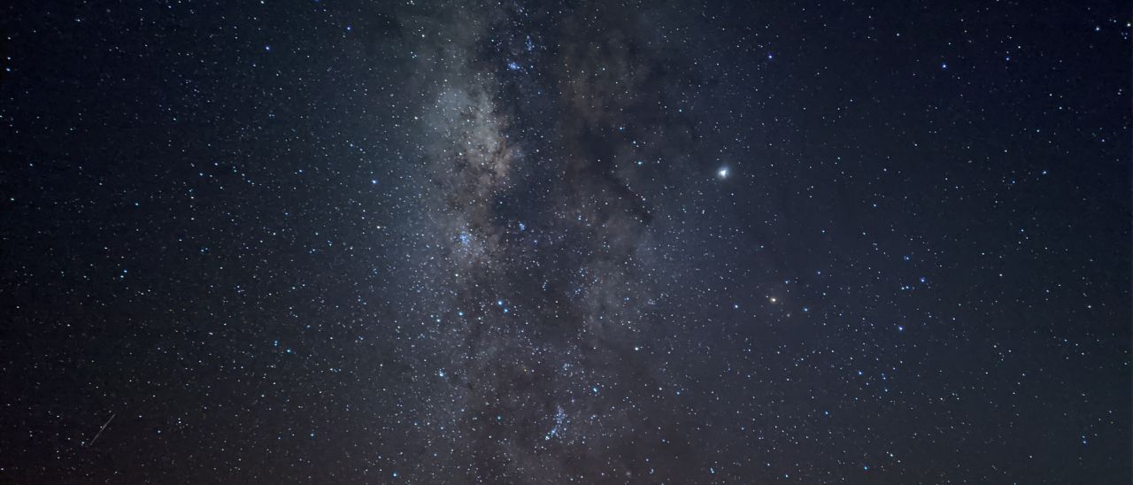 Google Pixel 4 per fotografare le stelle