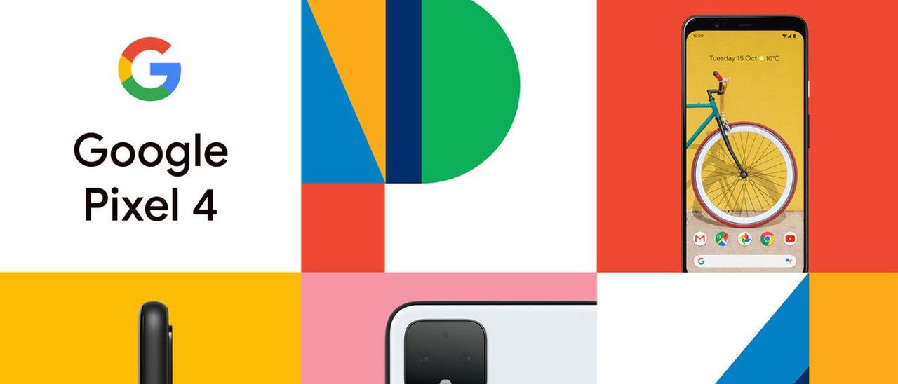 Google Pixel 4: immagini, specifiche e prezzi