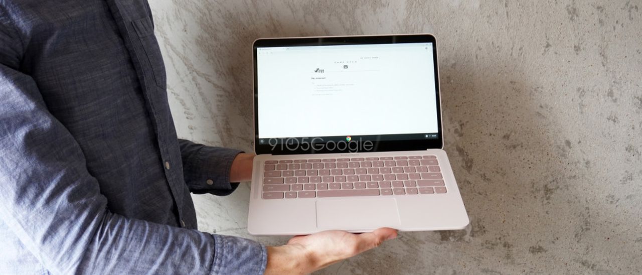 Google Pixelbook Go, specifiche complete