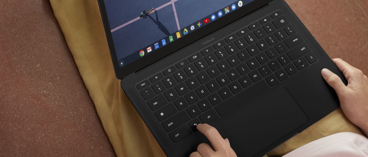 Google Pixelbook Go, un Chromebook economico