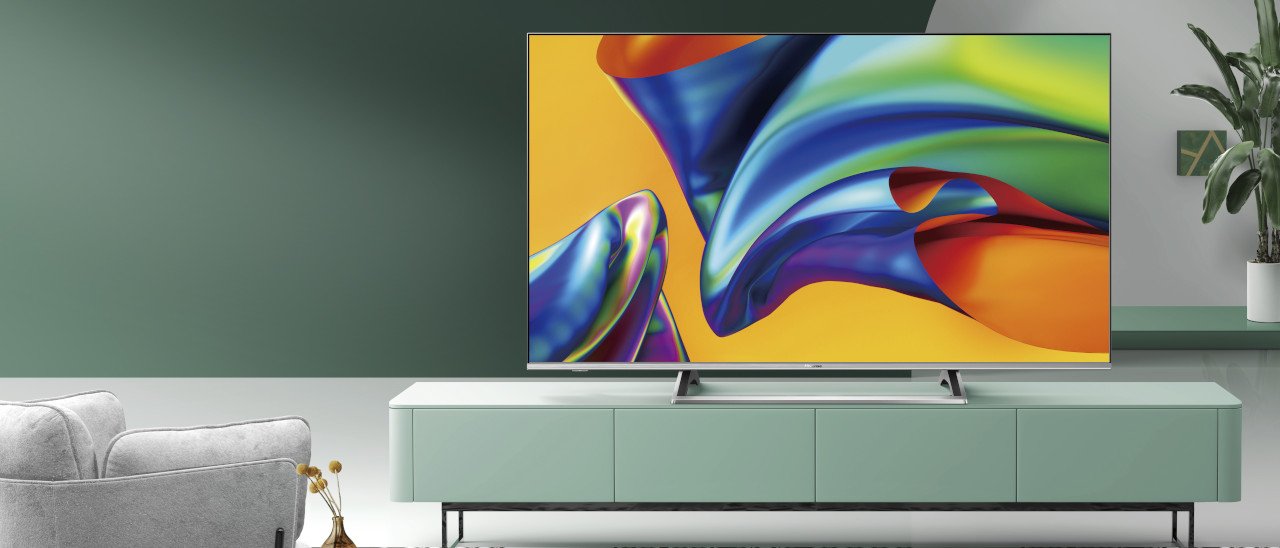 Hisense annuncia la nuova serie di TV B7