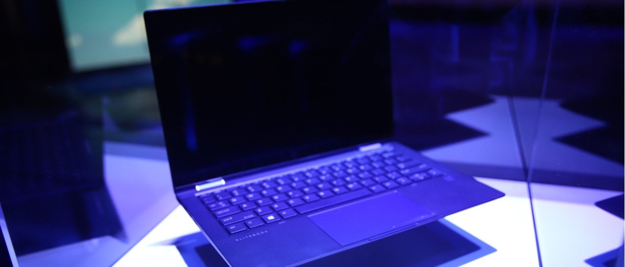 HP Elite Dragonfly arriva in Italia