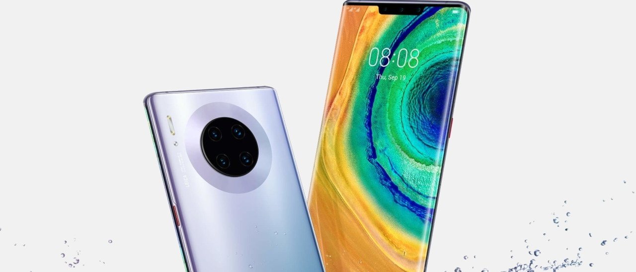 Huawei Mate 30 Pro arriva in Italia