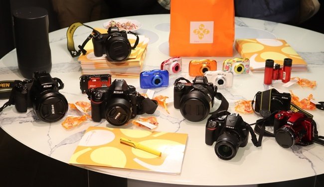 Le proposte Nikon per il Natale 2019