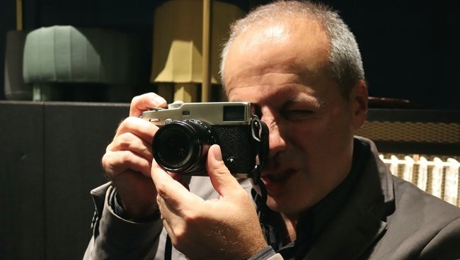 FUJIFILM X-Pro3: primo contatto