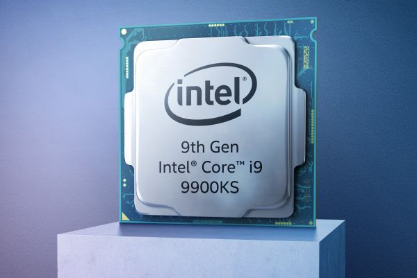Intel Core i9-9900KS