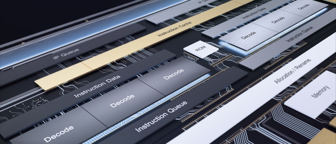 Intel svela i dettagli dell'architettura Tremont