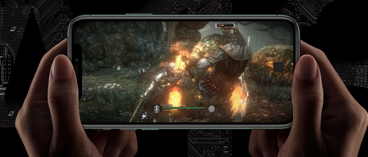 Apple A13: performance GPU fino al 60% migliori