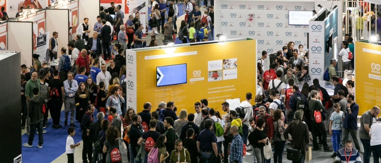 Maker Faire Rome 2019: programma