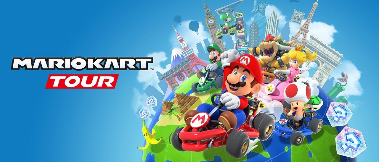 Mario Kart Tour, il multiplayer arriva il 9 marzo