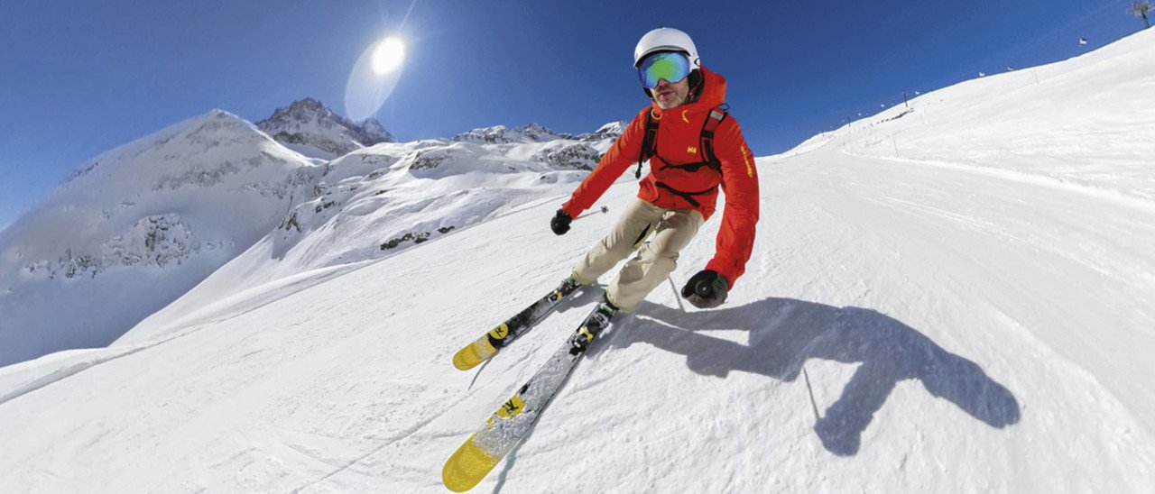 GoPro MAX ufficiale: doppia anima action