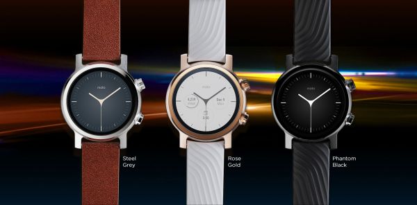 Motorola Moto 360