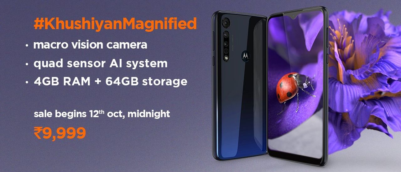 Motorola One Macro, smartphone per macrofotografia