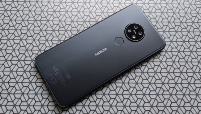 Nokia 7.2