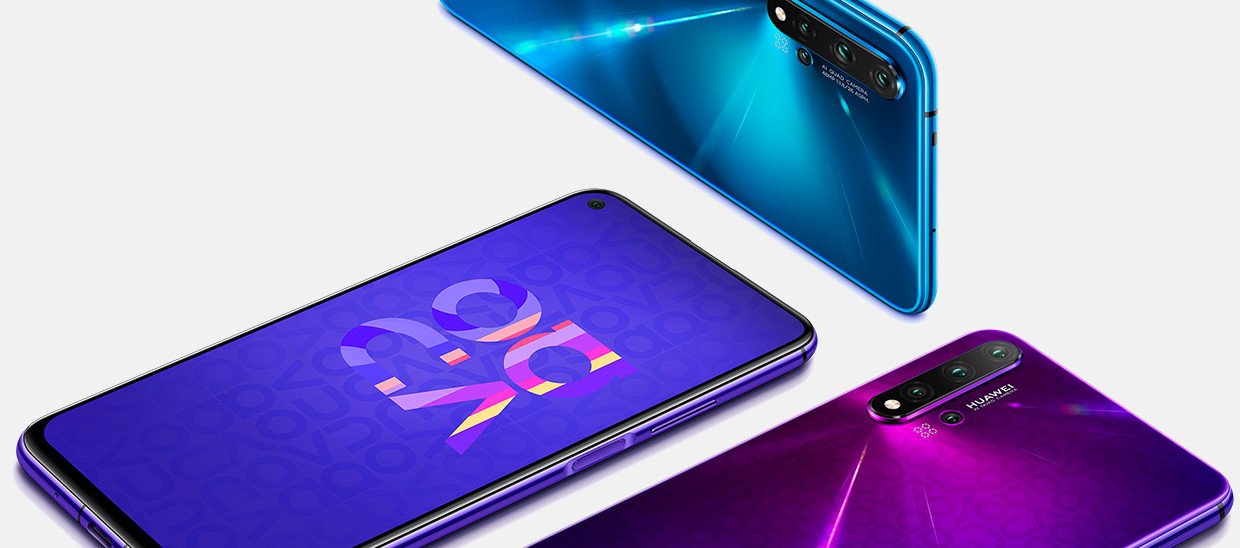 Huawei NOVA 5T