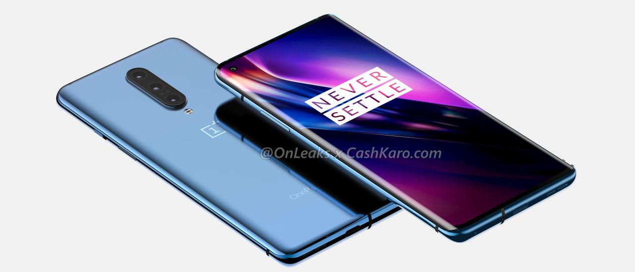OnePlus 8 Series, tutti con modem 5G