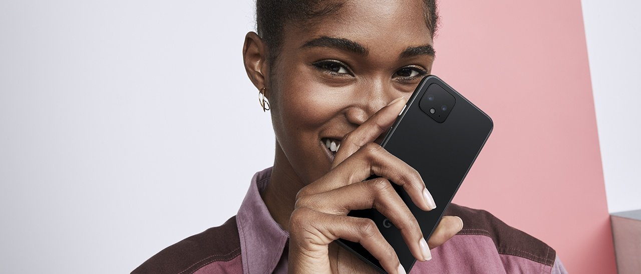 Google Pixel 4, la musica va in pausa con un gesto