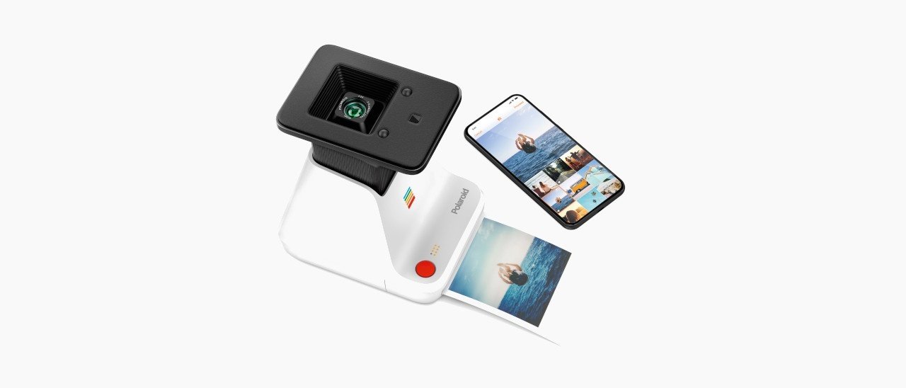 Polaroid Lab arriva in Italia