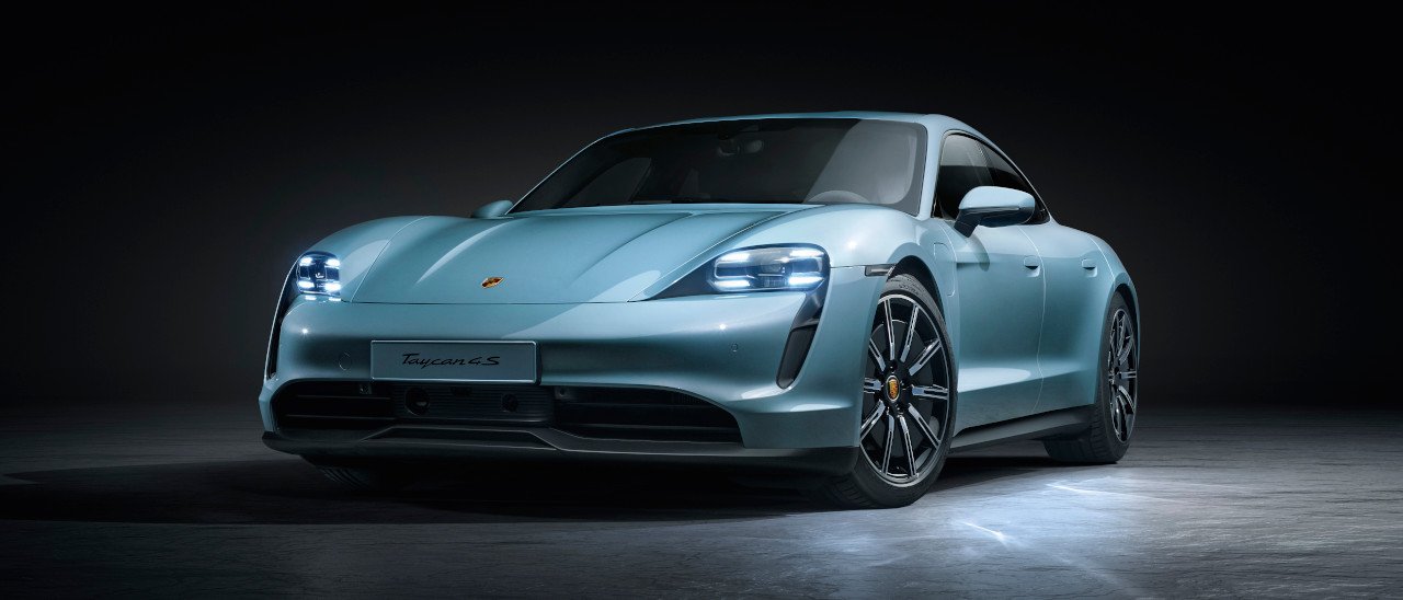 Porsche Taycan 4S: elettrica sportiva entry level